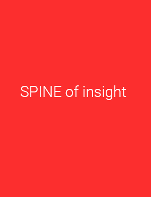 SPINE of insight